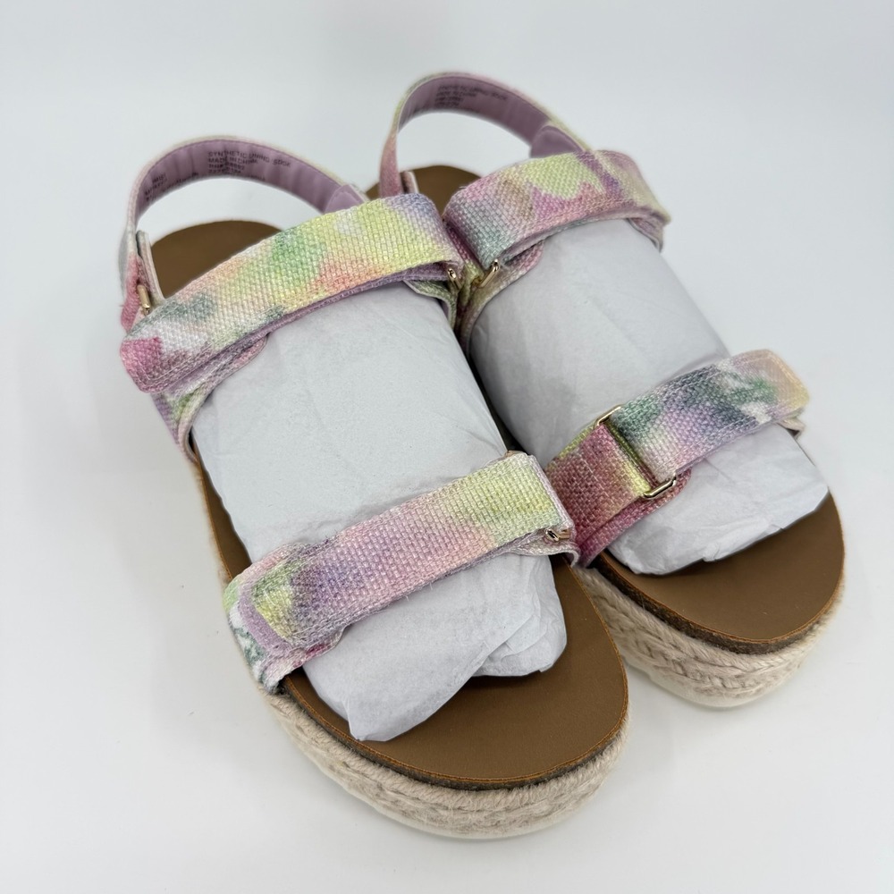 Madden Girl MPromise Raffia Sandal New Size‎ 4